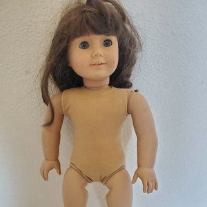 Vintage 18" American Girl Samantha Parkington | Pleasant Company | No clothes